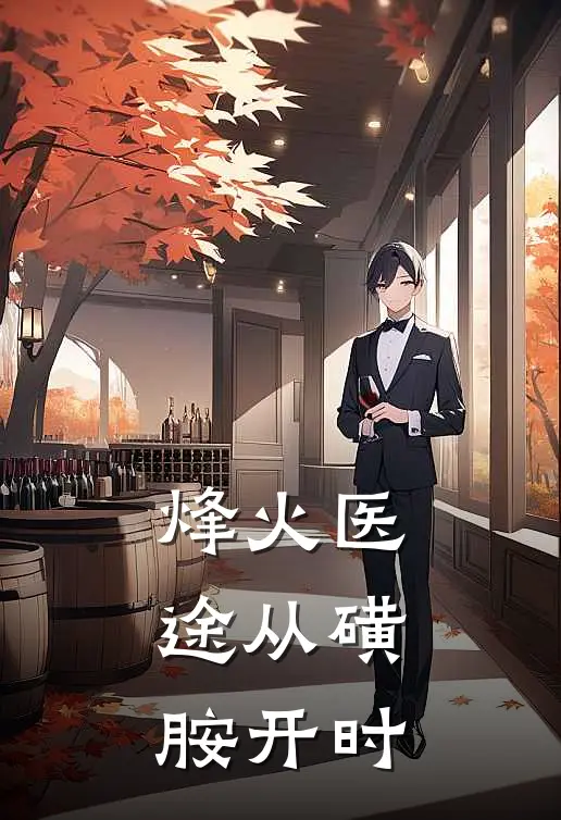 烽火医途从磺胺开时