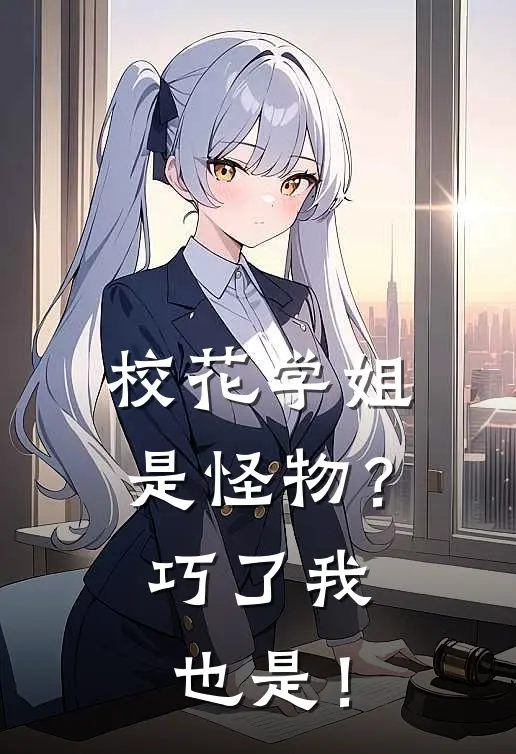 校花学姐是怪物？巧了我也是！