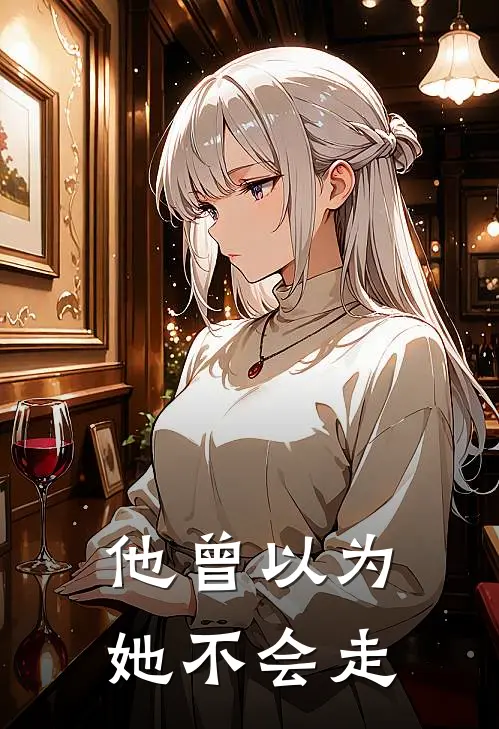 他曾以为她不会走