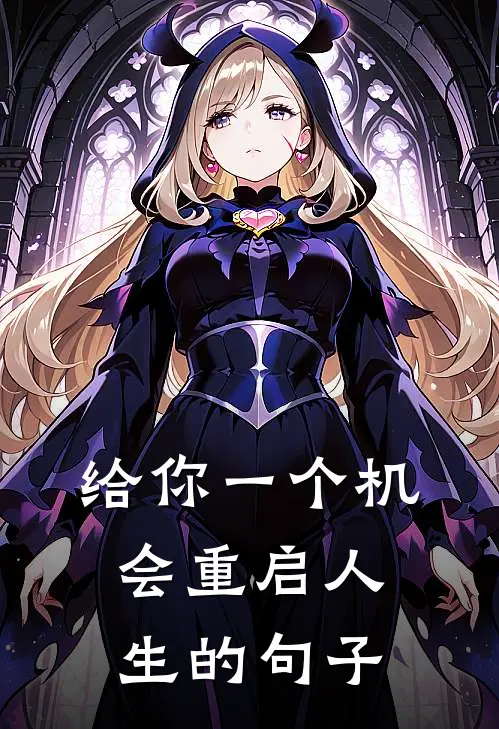 给你一个机会重启人生的句子