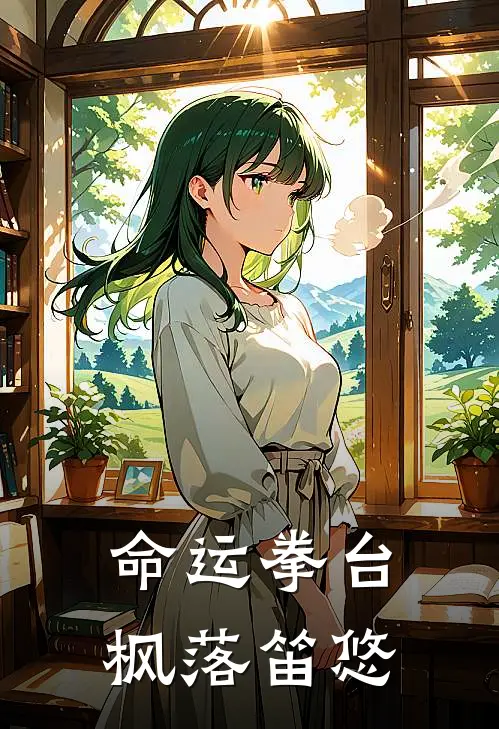 命运拳台：枫落笛悠