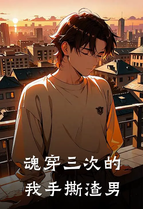 魂穿三次的我手撕渣男