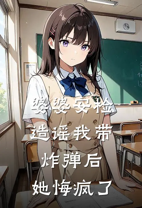 婆婆安检造谣我带炸弹后，她悔疯了晓月周明凯完本完结小说_完本完结小说婆婆安检造谣我带炸弹后，她悔疯了(晓月周明凯)