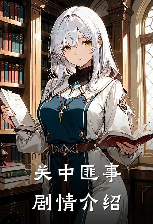 关中匪事剧情介绍