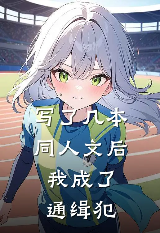 写了几本同人文后，我成了通缉犯