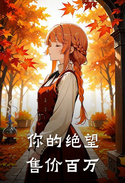 你的绝望，售价百万