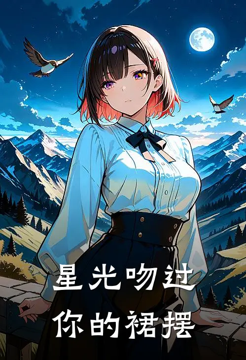星光吻过你的裙摆