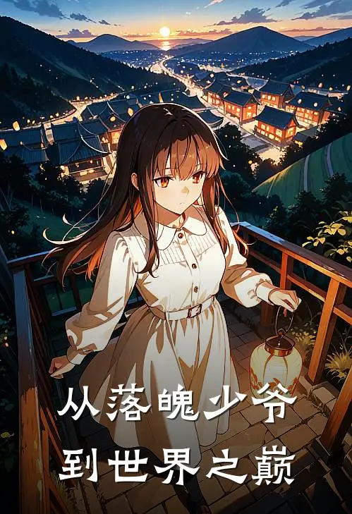 从落魄少爷到世界之巅