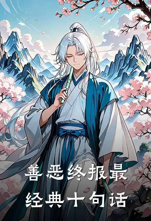 善恶终报最经典十句话