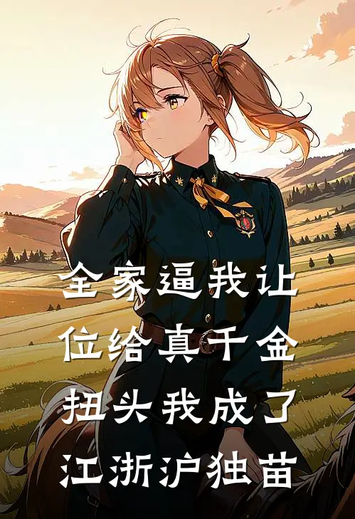 全家逼我让位给真千金，扭头我成了江浙沪独苗林薇薇薇薇完本完结小说_无弹窗全文免费阅读全家逼我让位给真千金，扭头我成了江浙沪独苗(林薇薇薇薇)