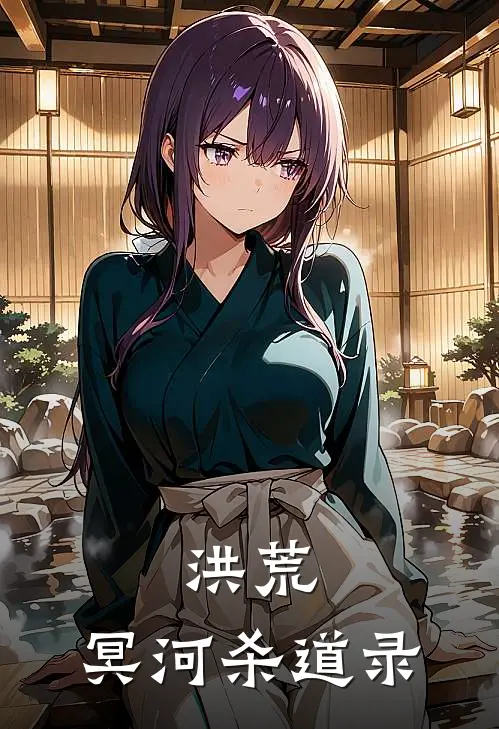 洪荒：冥河杀道录