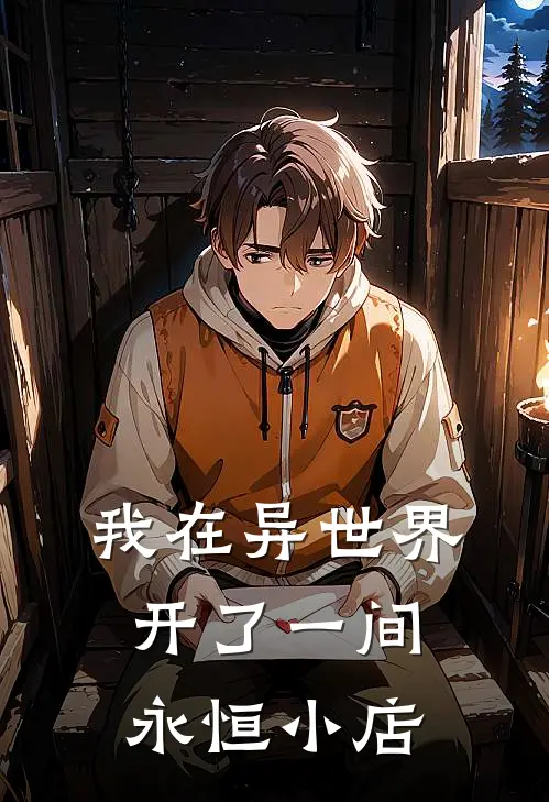 我在异世界开了一间永恒小店