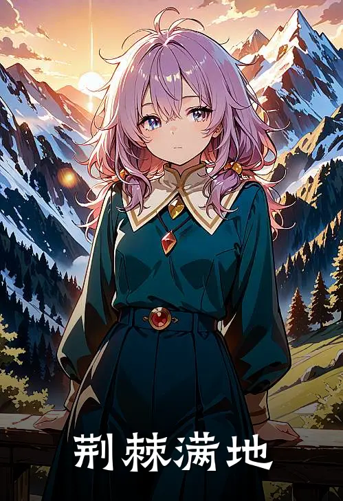 荆棘满地(陈为吴老道)最新热门小说_完结小说荆棘满地(陈为吴老道)