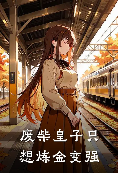 废柴皇子只想炼金变强