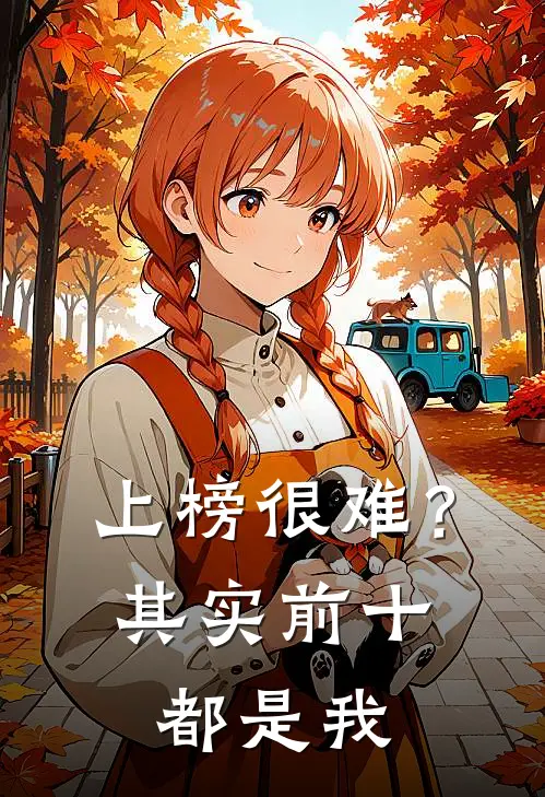 上榜很难？其实前十都是我(沈无痕雨轩)完结小说推荐_免费小说上榜很难？其实前十都是我(沈无痕雨轩)