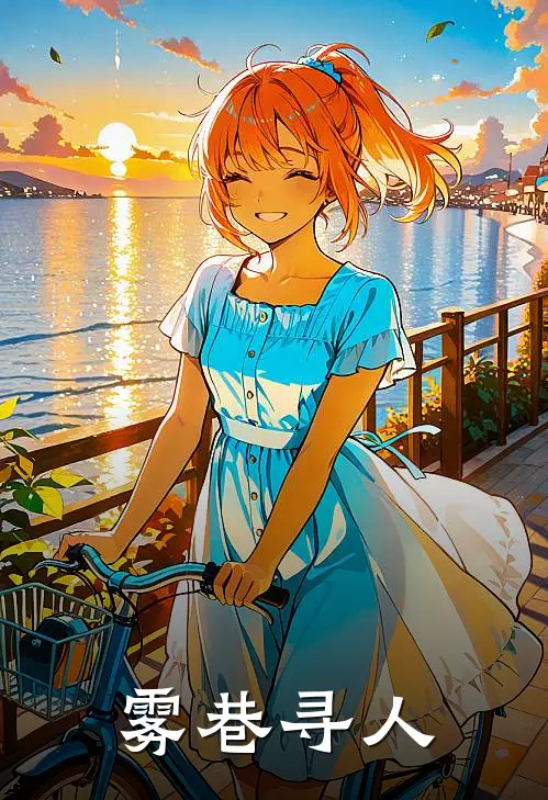 雾巷寻人林砚林晚小说推荐完结_全集免费小说雾巷寻人(林砚林晚)