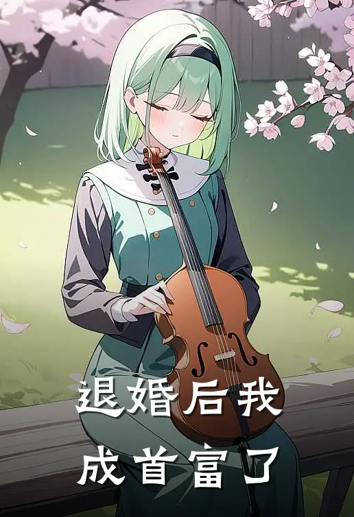 退婚后我成首富了