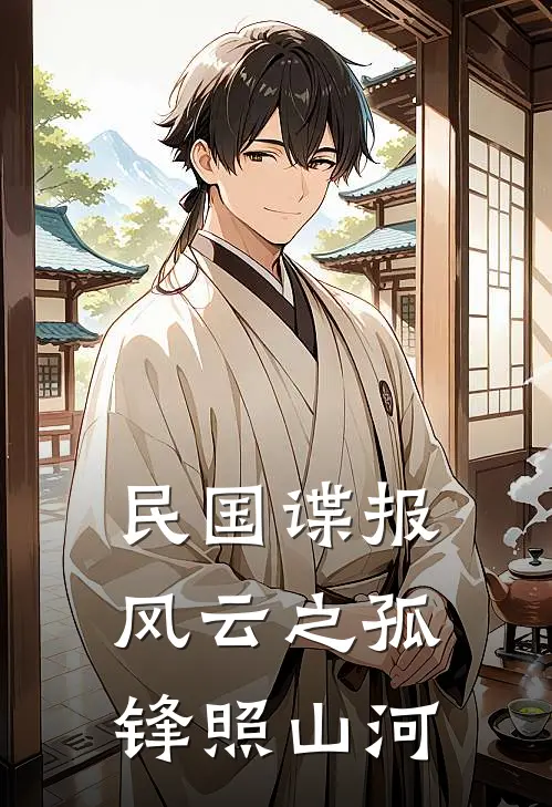 民国谍报风云之孤锋照山河
