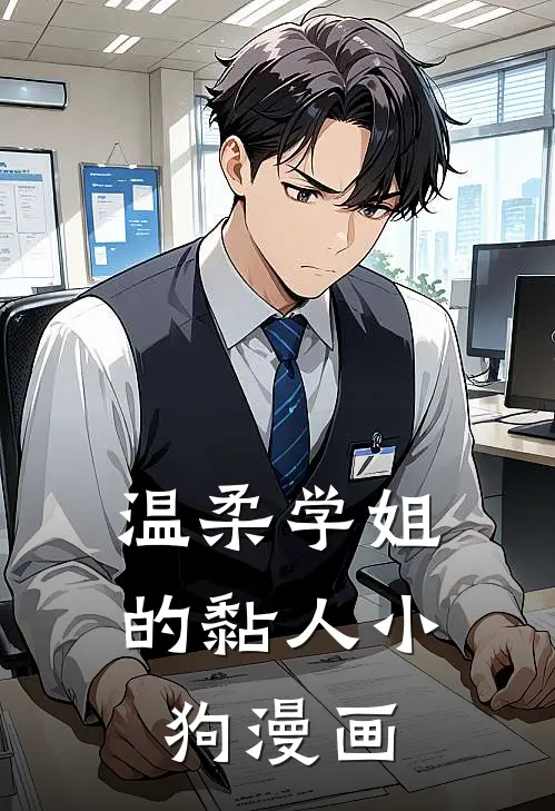 温柔学姐的黏人小狗漫画