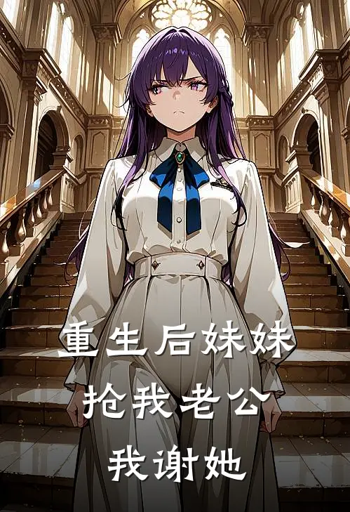 重生后妹妹抢我老公，我谢她