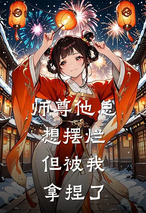 师尊他总想摆烂，但被我拿捏了