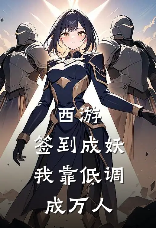 西游：签到成妖，我靠低调成万人