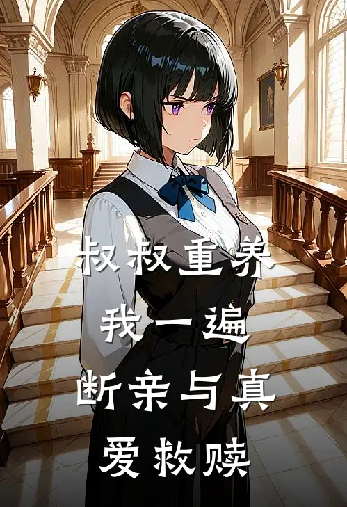 叔叔重养我一遍：断亲与真爱救赎