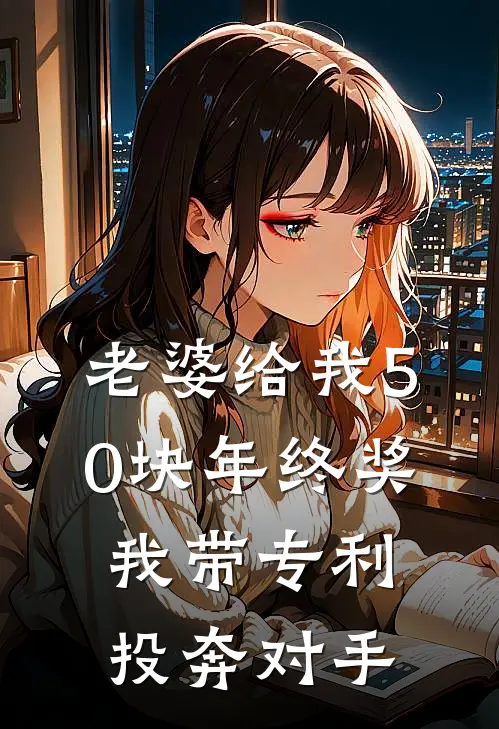 老婆给我50块年终奖，我带专利投奔对手