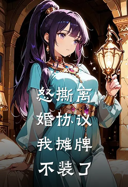 怒撕离婚协议，我摊牌不装了苏晴安德森免费小说全文阅读_最新好看小说怒撕离婚协议，我摊牌不装了苏晴安德森