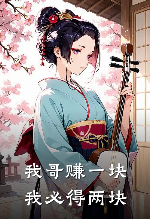 我哥赚一块，我必得两块