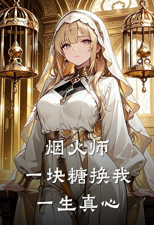 烟火师：一块糖换我一生真心