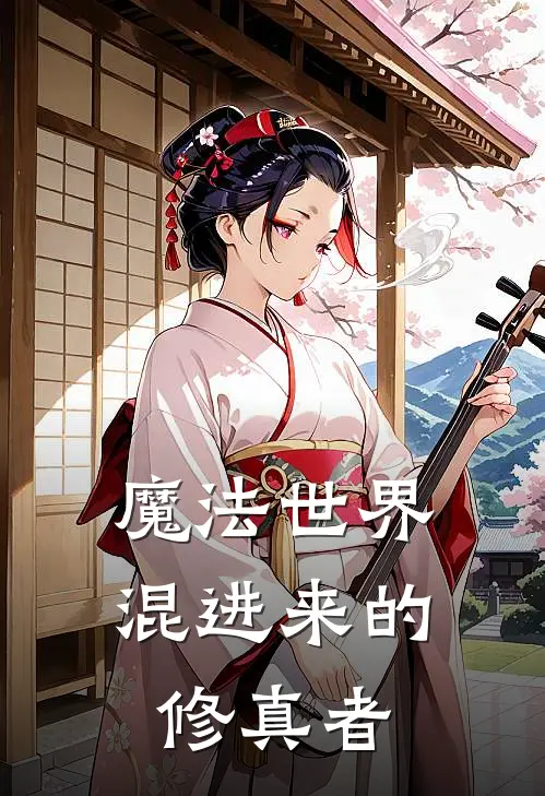 魔法世界混进来的修真者