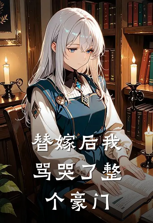 替嫁后我骂哭了整个豪门