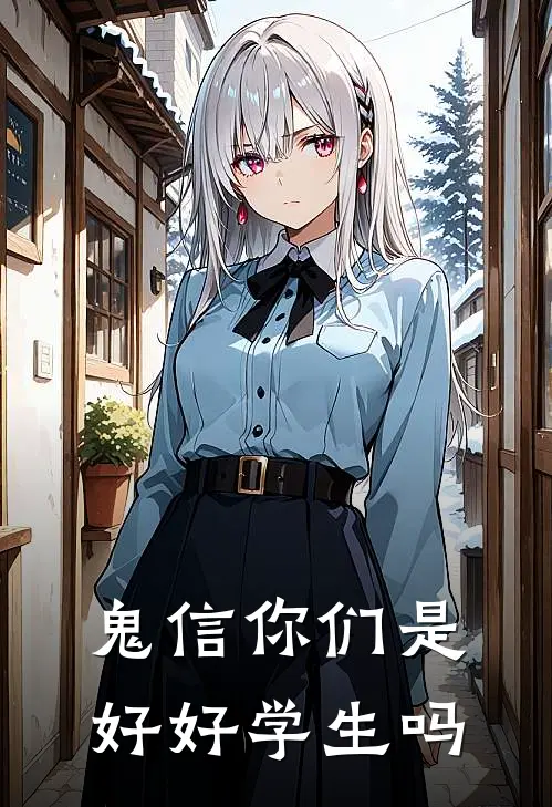 鬼信你们是好好学生吗