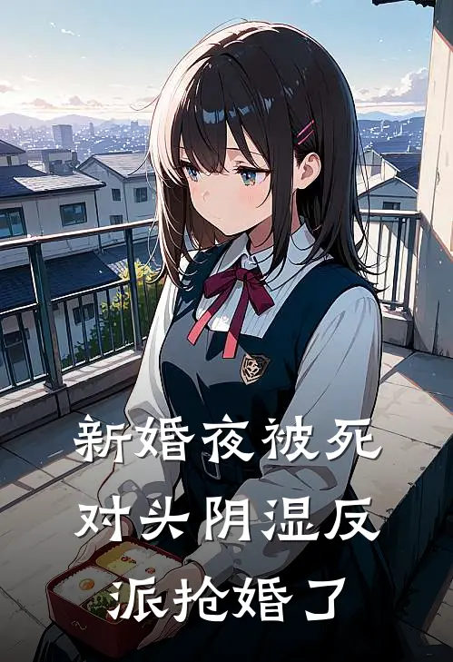 新婚夜被死对头阴湿反派抢婚了