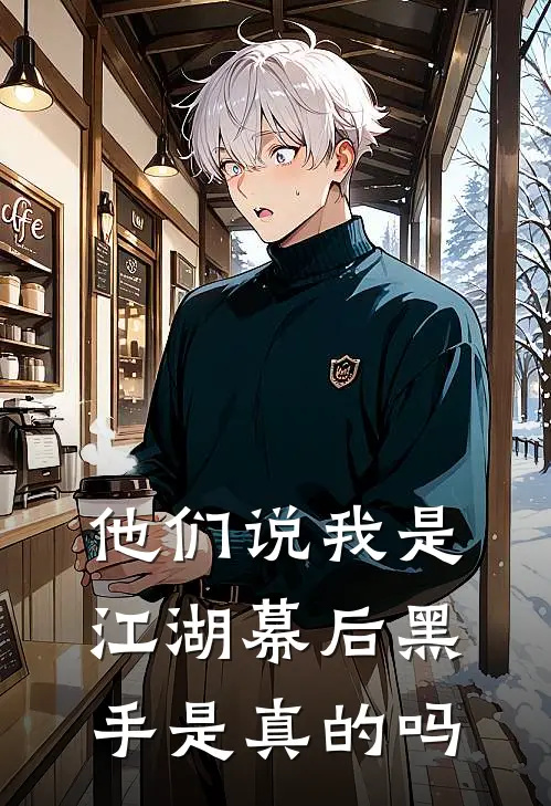 他们说我是江湖幕后黑手是真的吗