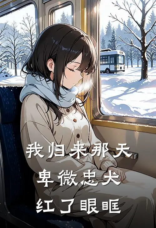 我归来那天卑微忠犬，红了眼眶