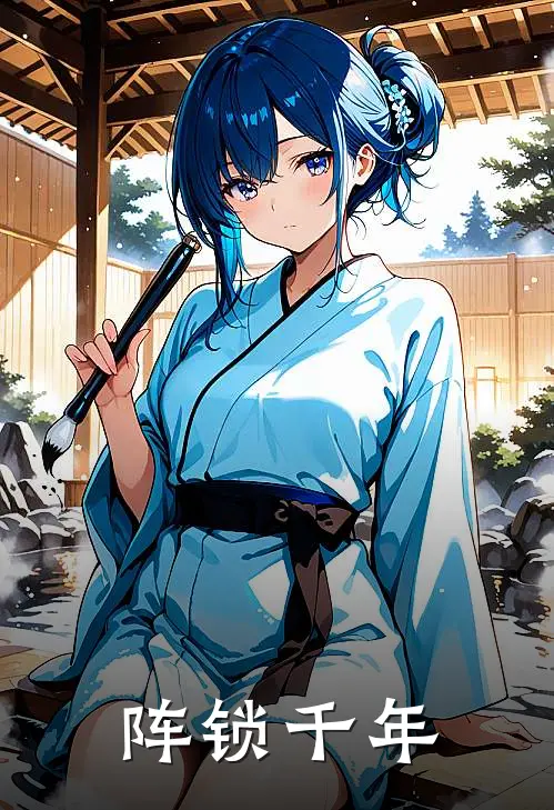 阵锁千年