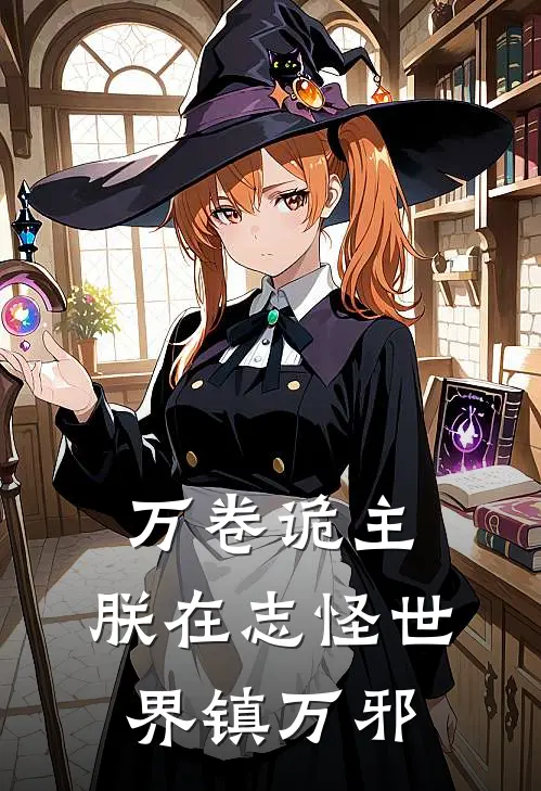 万卷诡主：朕在志怪世界镇万邪