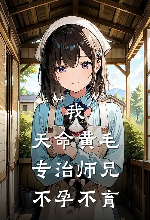 我，天命黄毛，专治师兄不孕不育