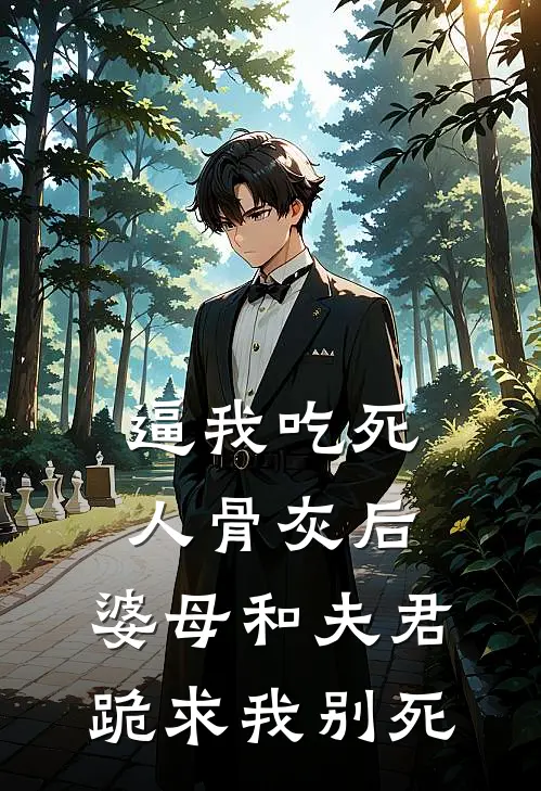 逼我吃死人骨灰后，婆母和夫君跪求我别死