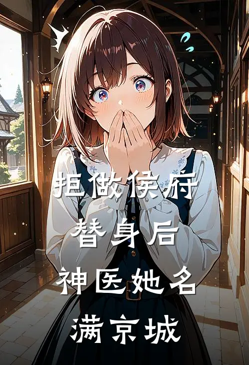 拒做侯府替身后，神医她名满京城萧煜沈婉清免费热门小说_最热门小说拒做侯府替身后，神医她名满京城萧煜沈婉清