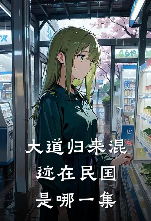 大道归来混迹在民国是哪一集