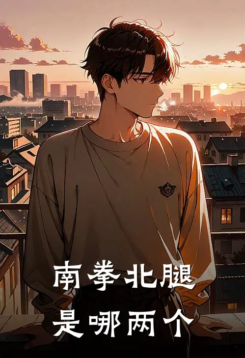 南拳北腿是哪两个