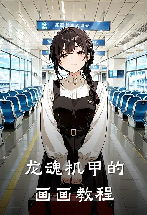 龙魂机甲的画画教程