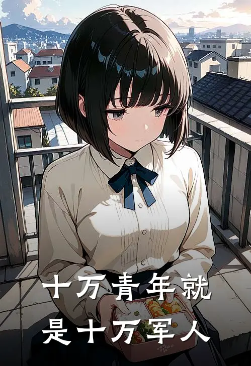十万青年就是十万军人