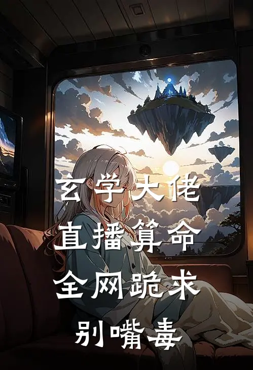 玄学大佬直播算命，全网跪求别嘴毒