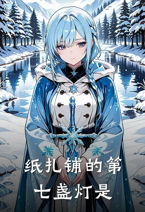 纸扎铺的第七盏灯是