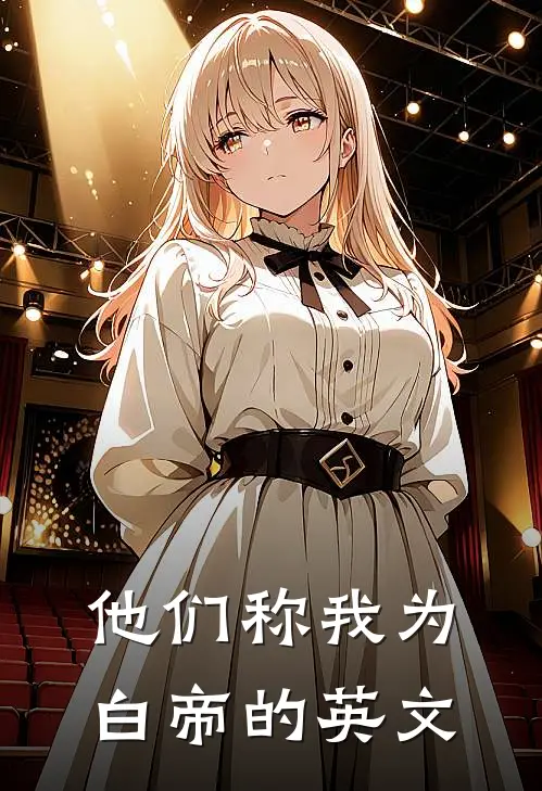 他们称我为白帝的英文