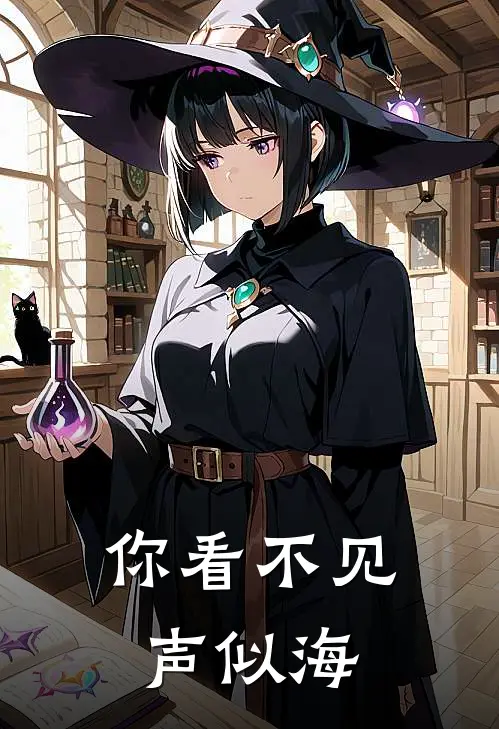 你看不见声似海